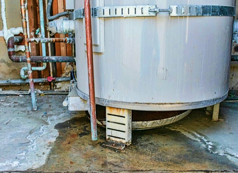 What Can You Do If You Experience A Hot Water System Leakage￼