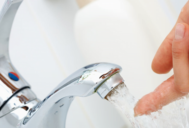 checking your water temperature