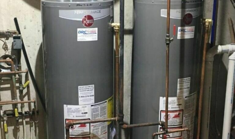 Deciding which hot water storage tank size is right for you