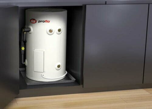 electric hot water system by dux