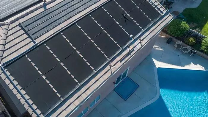 Swimming pool heating : An introduction to pool heating