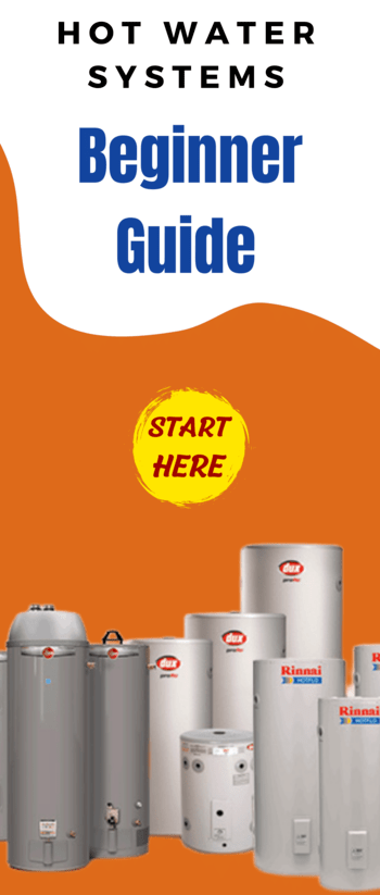 hot water systems beginner guide for west aussies