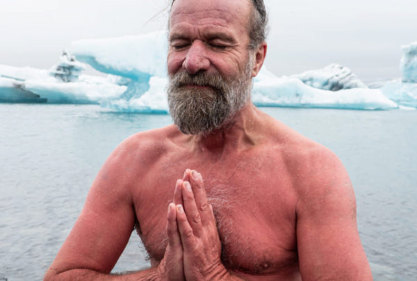 wim hof