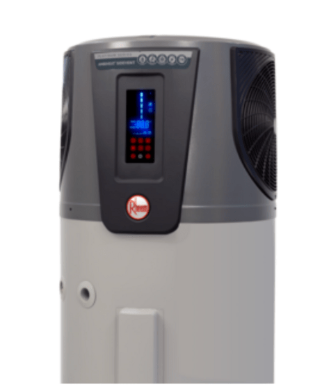 rheem ambiheat hdc270 heat pump 450x