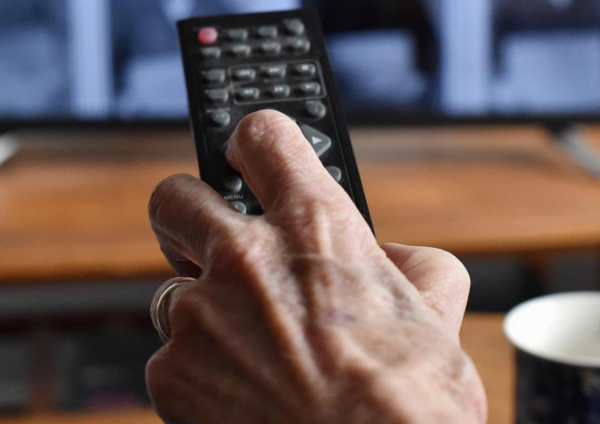 avoid leaving your tv on standby