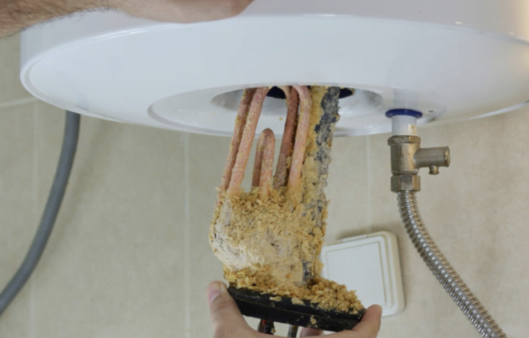 How to protect your water heater from limescale?
