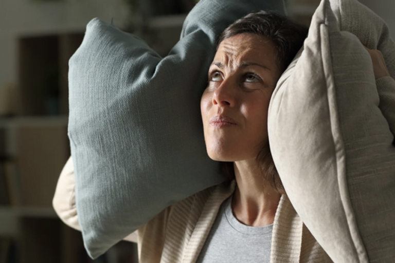 Does a heat pump make noise?