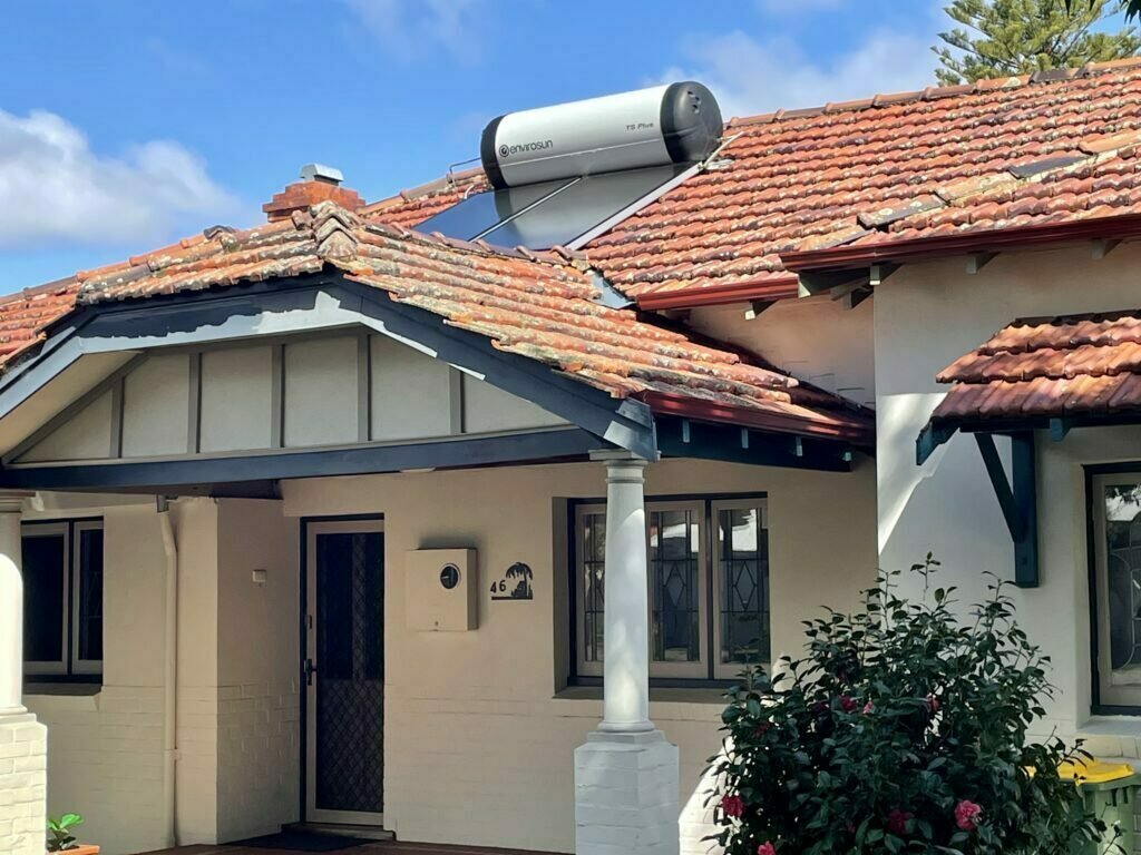 your solar hot water specialists in perth
