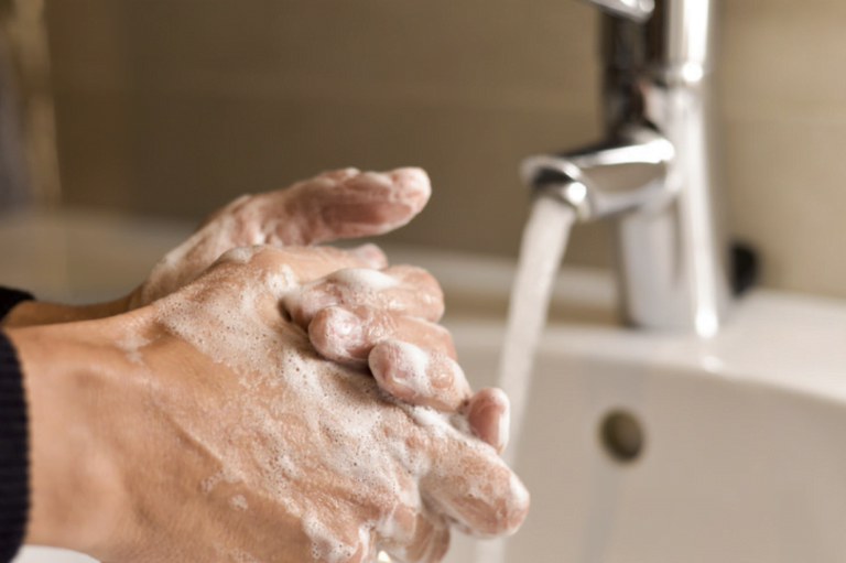 Hard water problem in Perth
