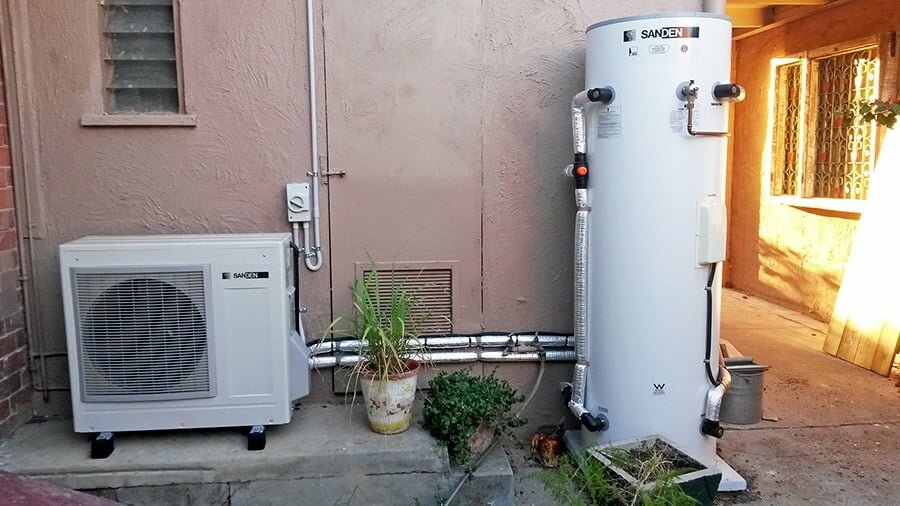 heat pump brands